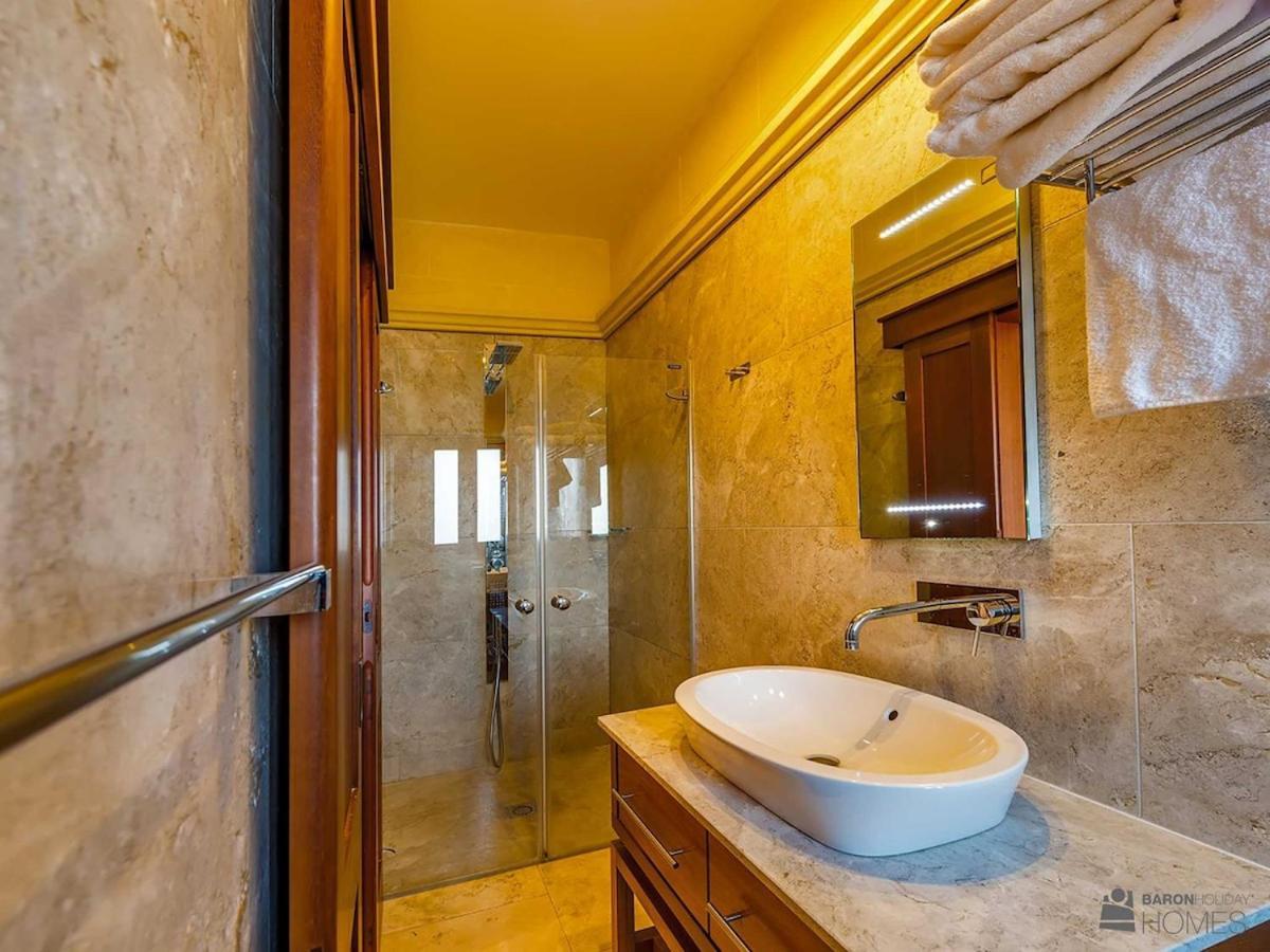 The Almonds Luxury Villa San Lawrenz Exterior photo